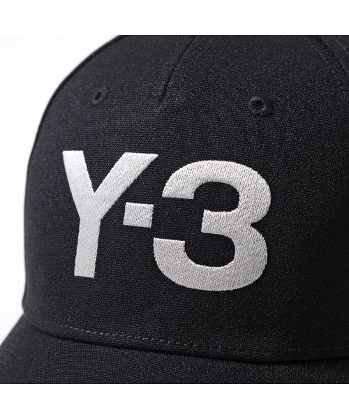 Y-3(ワイスリー)/Y－3 ベースボールキャップ LOGO CAP H62981 ロゴ刺繍 /img09