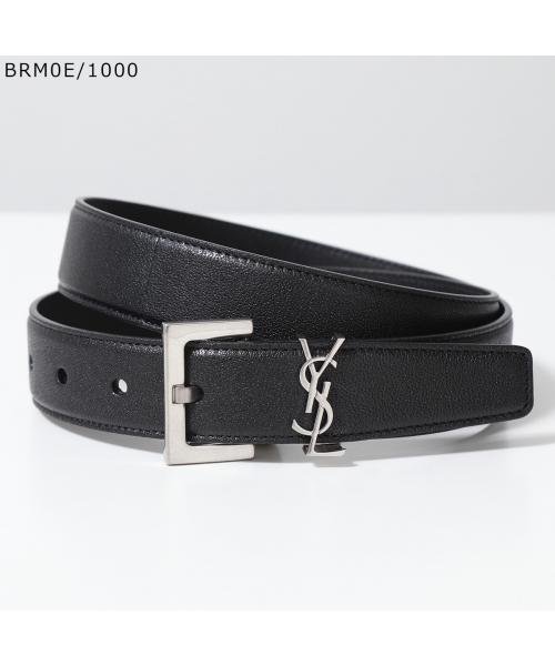 Saint Laurent(サンローラン)/SAINT LAURENT ベルト YSL BELT 3.0 カサンドラロゴ/img07