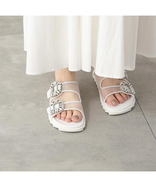 ロジェ ヴィヴィエ(Roger Vivier)ロジェ ヴィヴィエ サンダル