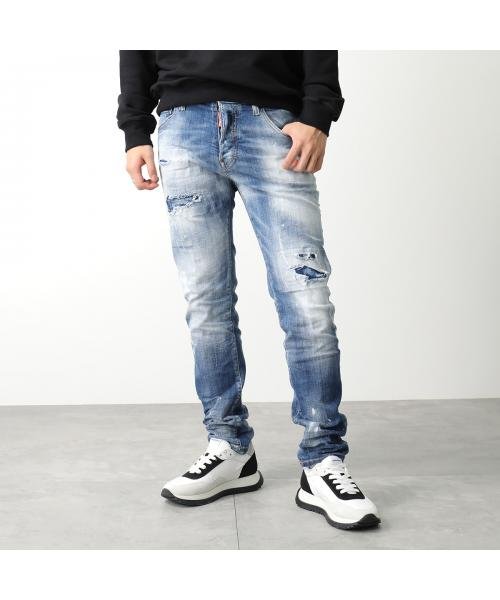 DSQUARED2(ディースクエアード)/DSQUARED2 ジーンズ LIGHT SURFER WASH S71LB1183 S30342/img01