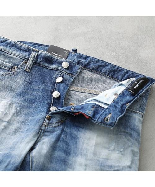 DSQUARED2(ディースクエアード)/DSQUARED2 ジーンズ LIGHT SURFER WASH S71LB1183 S30342/img08