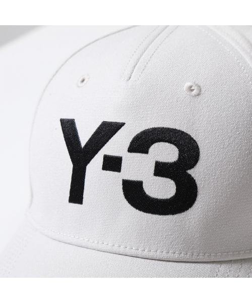 Y-3(ワイスリー)/Y－3 ベースボールキャップ LOGO CAP H62982 ロゴ刺繍 /img07