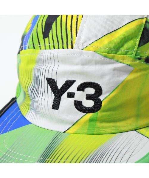 Y-3(ワイスリー)/Y－3 キャップ AOP R CAP H62987 /img07