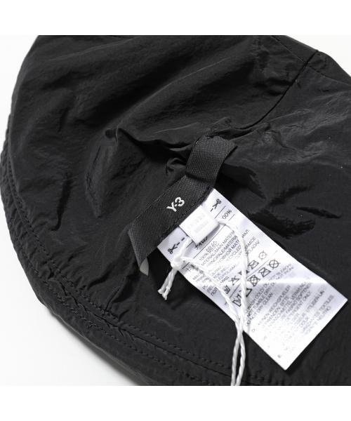 Y-3(ワイスリー)/Y－3 ビーニー BEANIE H62996 ナイロン ロゴ/img04