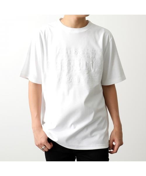 Berluti(ベルルッティ)/Berluti 半袖 Tシャツ R24JRS96－001 ロゴT 刺繍/img02