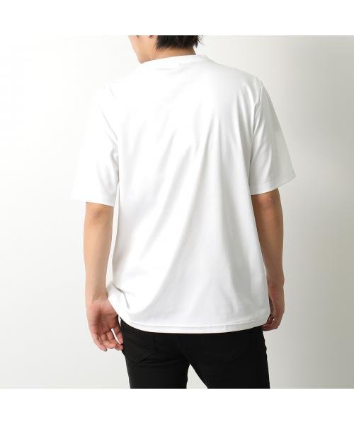 Berluti(ベルルッティ)/Berluti 半袖 Tシャツ R24JRS96－001 ロゴT 刺繍/img04