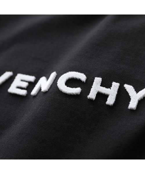 GIVENCHY(ジバンシィ)/GIVENCHY 半袖Tシャツ BW707Y3Z85 レディース 4G ロゴ/img06