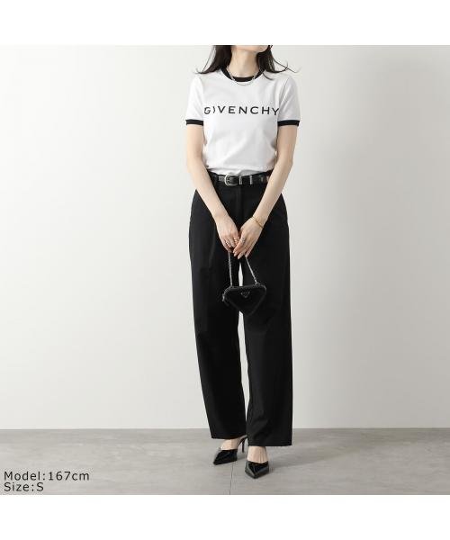 GIVENCHY(ジバンシィ)/GIVENCHY ジバンシィ 半袖Tシャツ BW70BF3YAC ロゴ /img03