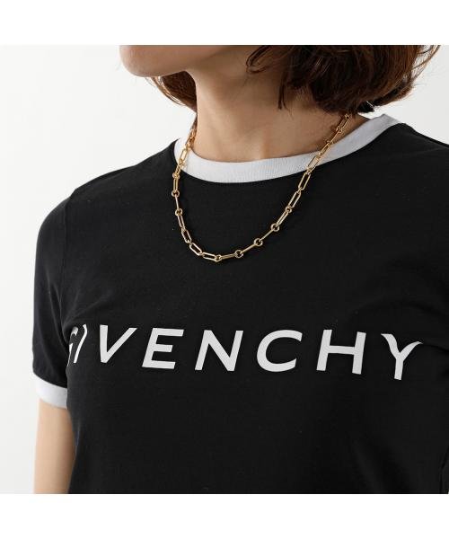 GIVENCHY(ジバンシィ)/GIVENCHY ジバンシィ 半袖Tシャツ BW70BF3YAC ロゴ /img07