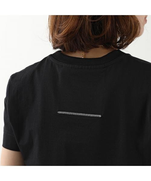 GIVENCHY(ジバンシィ)/GIVENCHY 半袖 Tシャツ BW70AS3Y9Z ちびロゴ 刺繍デザイン/img04