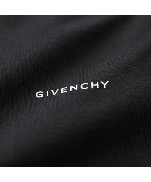 GIVENCHY(ジバンシィ)/GIVENCHY 半袖 Tシャツ BW70AS3Y9Z ちびロゴ 刺繍デザイン/img07