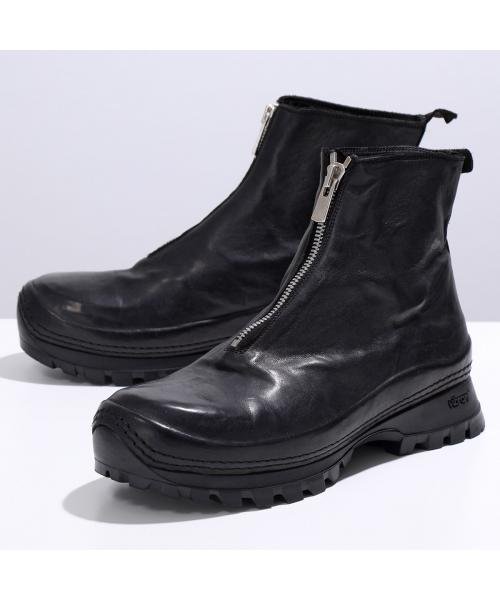 GUIDI(グイディ)/GUIDI フロントジップブーツ VS01 ホースレザー /img01