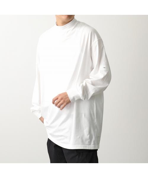 Y-3(ワイスリー)/Y－3  長袖Tシャツ MOCK NECK TEE IB4774 モックネック/img01