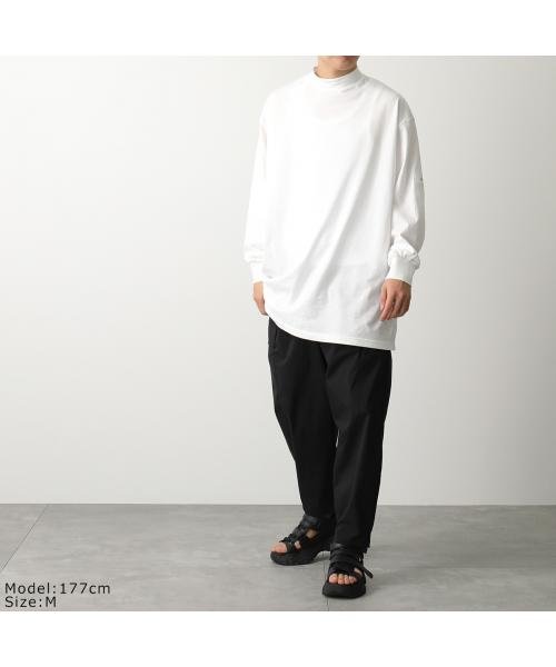 Y-3(ワイスリー)/Y－3  長袖Tシャツ MOCK NECK TEE IB4774 モックネック/img03