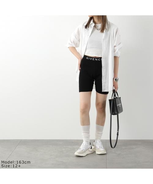 セール】GIVENCHY KIDS ショートパンツ H14198 ニット 4G ロゴ 刺繍 