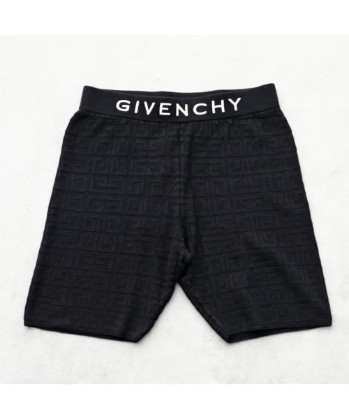 GIVENCHY(ジバンシィ)/GIVENCHY KIDS ショートパンツ H14198 ニット 4G ロゴ 刺繍/img04