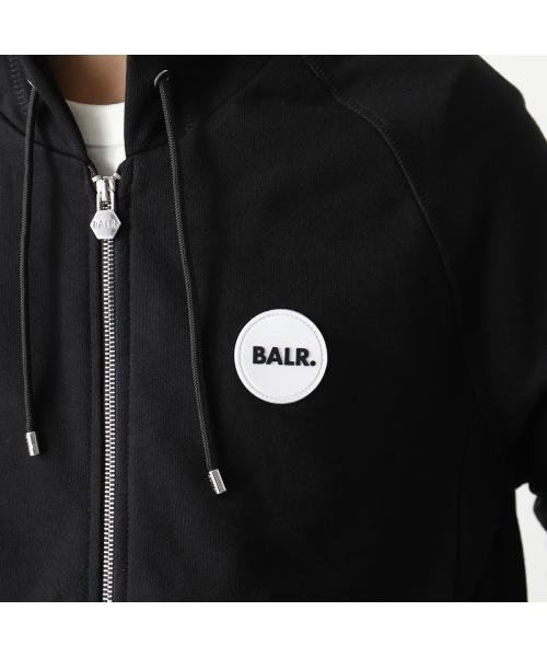 BALR(ボーラー)/BALR. ジップアップ パーカー B1261.1079 ロゴ/img05