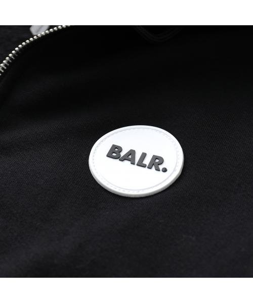 BALR(ボーラー)/BALR. ジップアップ パーカー B1261.1079 ロゴ/img06