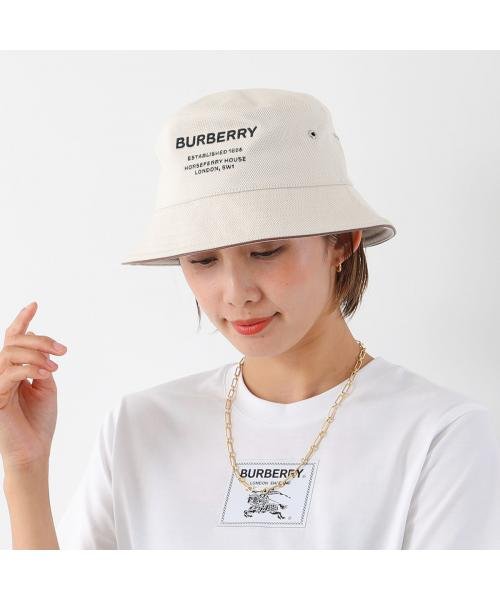 BURBERRY(バーバリー)/BURBERRY バケットハット CF ESTABLISH BUCKET 8057401/img01