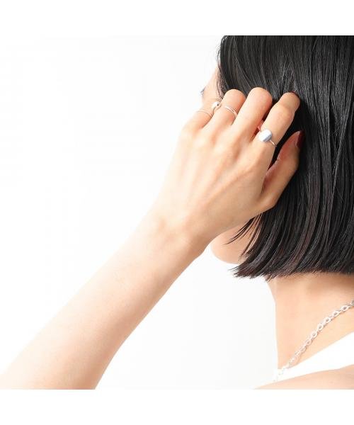 Saskia Diez リング PAILLETTES RING プレート Saskia Diez リング PAILLETTES RING