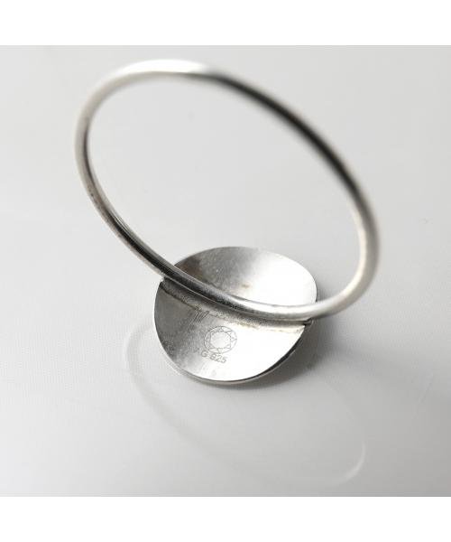 Saskia Diez リング PAILLETTES RING プレート Saskia Diez リング PAILLETTES RING