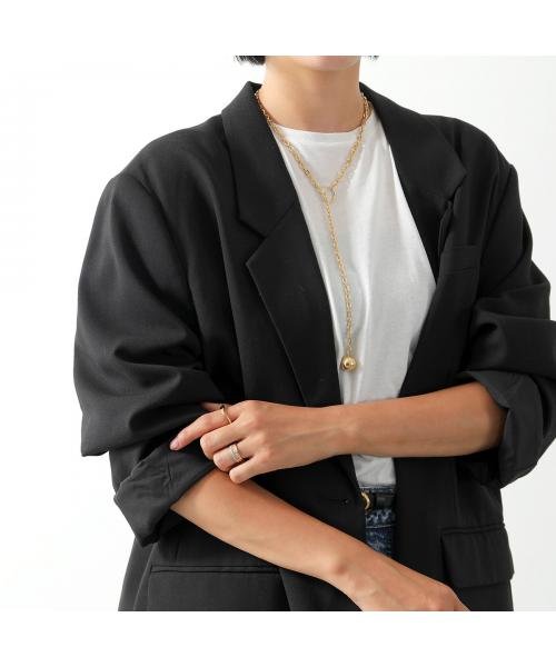 BOTTEGA VENETA リング 754372 VAHU0 カーブ BOTTEGA VENETA リング VAHU0