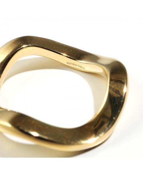 BOTTEGA VENETA リング 754372 VAHU0 カーブ BOTTEGA VENETA リング VAHU0