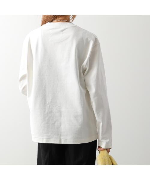 JILSANDER(ジルサンダー)/JIL SANDER  長袖 Tシャツ J02GC0107 J45047 ロゴ ロンT/img10