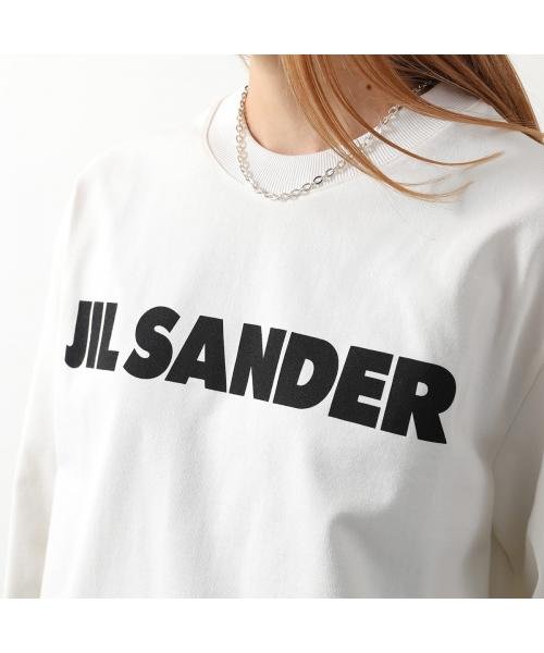 JILSANDER(ジルサンダー)/JIL SANDER  長袖 Tシャツ J02GC0107 J45047 ロゴ ロンT/img11