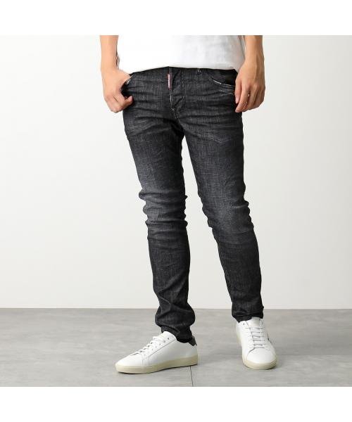 DSQUARED2(ディースクエアード)/DSQUARED2 デニム SKATER JEANS S74LB1228 S30357/img01