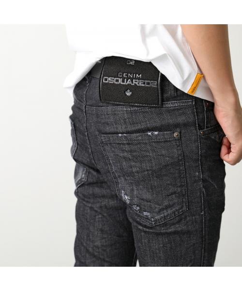 DSQUARED2(ディースクエアード)/DSQUARED2 デニム SKATER JEANS S74LB1228 S30357/img05