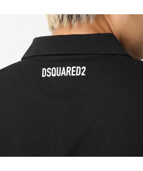 DSQUARED2(ディースクエアード)/DSQUARED2 ポロシャツ S79GL0006 S22743 ICON CIRO/img05