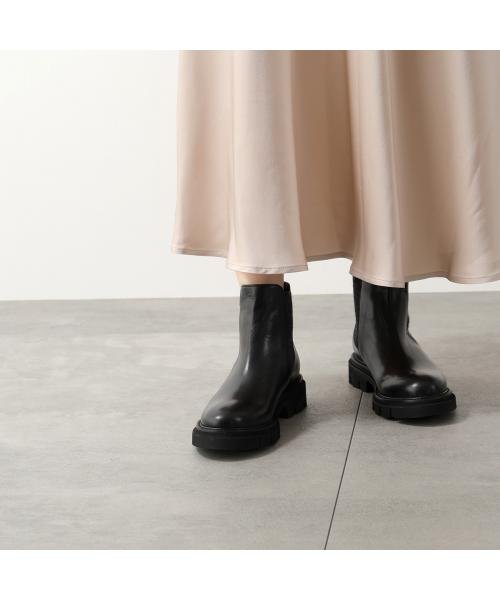 LUCA GROSSI ショートブーツ F427T CAPRI サイドゴア 軽量 LUCA GROSSI ショートブーツ F427T CAPRI サイドゴア