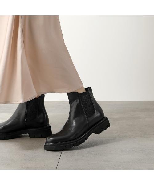 LUCA GROSSI ショートブーツ F427T CAPRI サイドゴア 軽量 LUCA GROSSI ショートブーツ F427T CAPRI サイドゴア