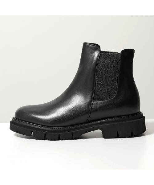 LUCA GROSSI ショートブーツ F427T CAPRI サイドゴア 軽量 LUCA GROSSI ショートブーツ F427T CAPRI サイドゴア