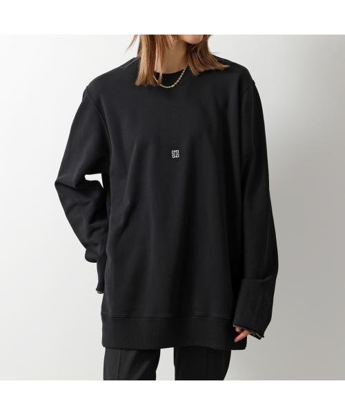 GIVENCHY トレーナー BMJ0HB3YE7 スウェット 4Ｇ刺繍 GIVENCHY トレーナー BMJ0HB3YE7 スウェット