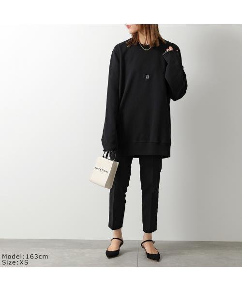 GIVENCHY トレーナー BMJ0HB3YE7 スウェット 4Ｇ刺繍 GIVENCHY トレーナー BMJ0HB3YE7 スウェット