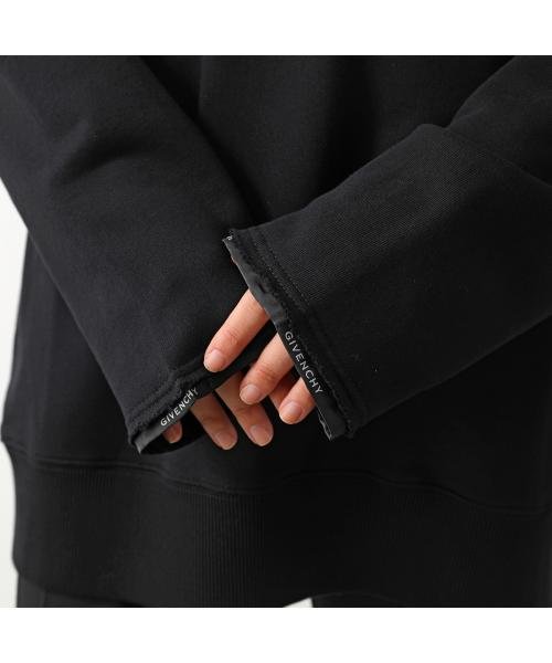 GIVENCHY トレーナー BMJ0HB3YE7 スウェット 4Ｇ刺繍 GIVENCHY トレーナー BMJ0HB3YE7 スウェット