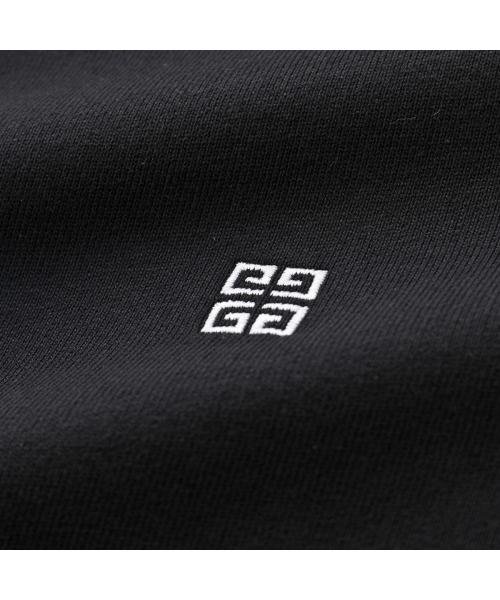 GIVENCHY トレーナー BMJ0HB3YE7 スウェット 4Ｇ刺繍 GIVENCHY トレーナー BMJ0HB3YE7 スウェット