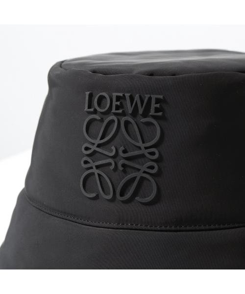 LOEWE(ロエベ)/LOEWE バケットハット PUFFY K820HB1X63 ナイロン/img08