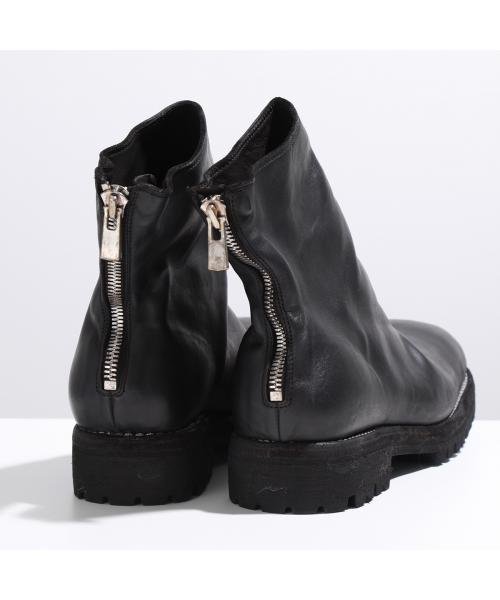 GUIDI(グイディ)/GUIDI バックジップブーツ 79086V ホースレザー/img08