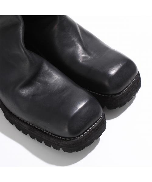 GUIDI(グイディ)/GUIDI バックジップブーツ 79086V ホースレザー/img12