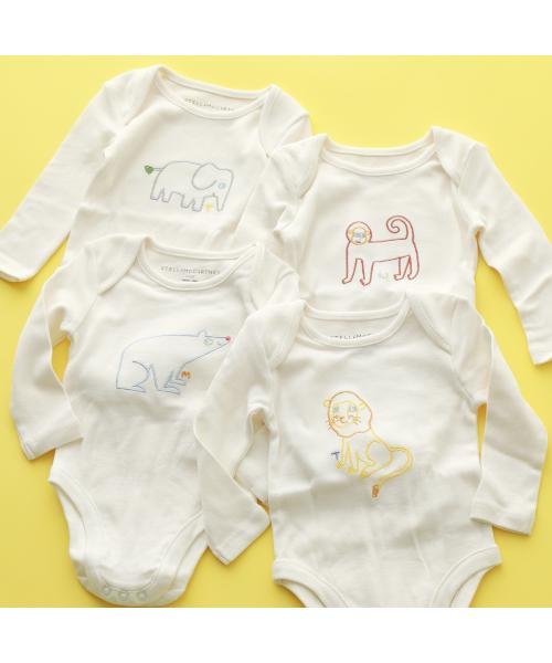 Stella McCartney(ステラマッカートニー)/STELLA McCARTNEY KIDS ロンパース TTB639 Z0669 7点セット/img02