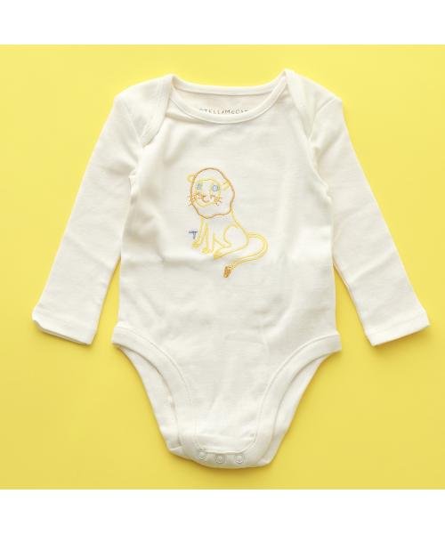 STELLA McCARTNEY KIDS ロンパース TTB639 Z0669 7点セット STELLA McCARTNEY KIDS ロンパース TTB639 Z0669 7点セット