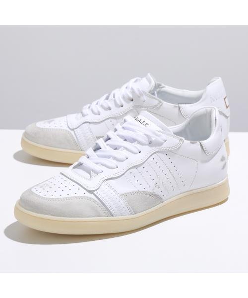 D.A.T.E. スニーカー SPORTY LOW ローカット レザー スニーカー SPORTY LOW ローカット
