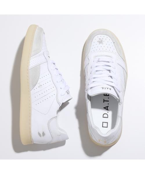 D.A.T.E. スニーカー SPORTY LOW ローカット レザー スニーカー SPORTY LOW ローカット