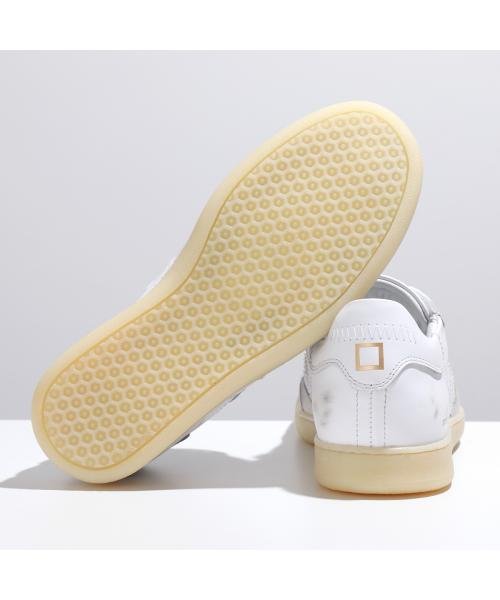 D.A.T.E. スニーカー SPORTY LOW ローカット レザー スニーカー SPORTY LOW ローカット