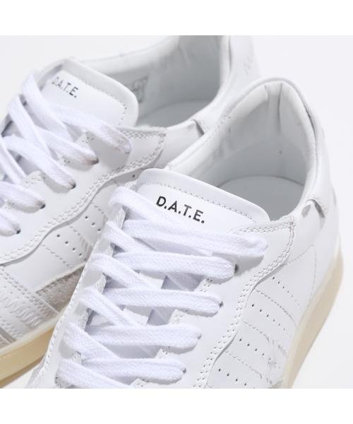 D.A.T.E. スニーカー SPORTY LOW ローカット レザー スニーカー SPORTY LOW ローカット