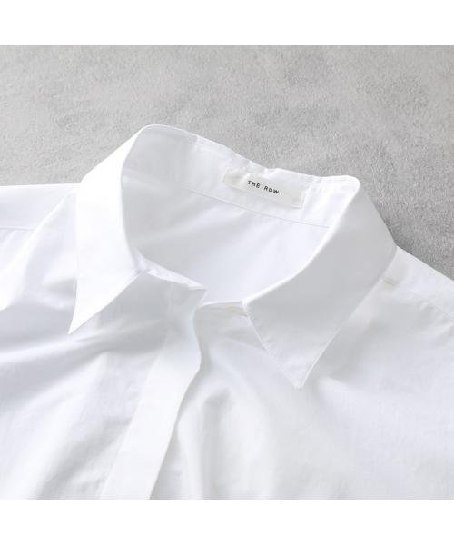 THE ROW(ザロウ)/THE ROW シャツ ELENI SHIRT 7460 W2567 長袖/img07