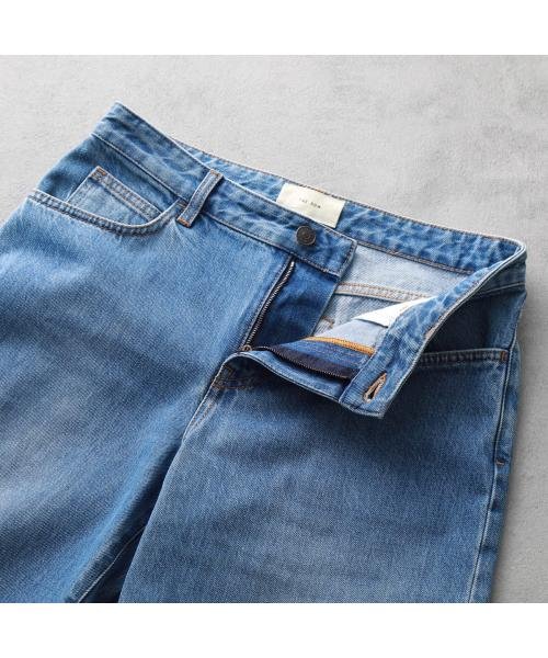 THE ROW ジーンズ 6525 W1984 EGLITTA JEAN ROW ジーンズ W1984 EGLITTA ローライズ